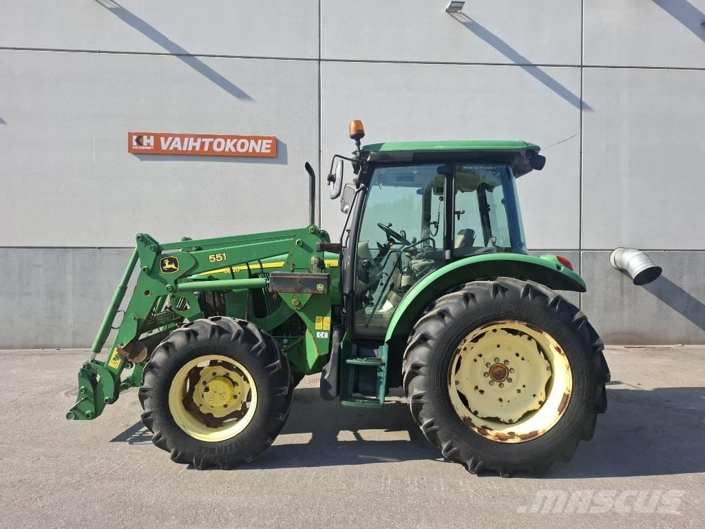 John Deere 5820 Τρακτέρ