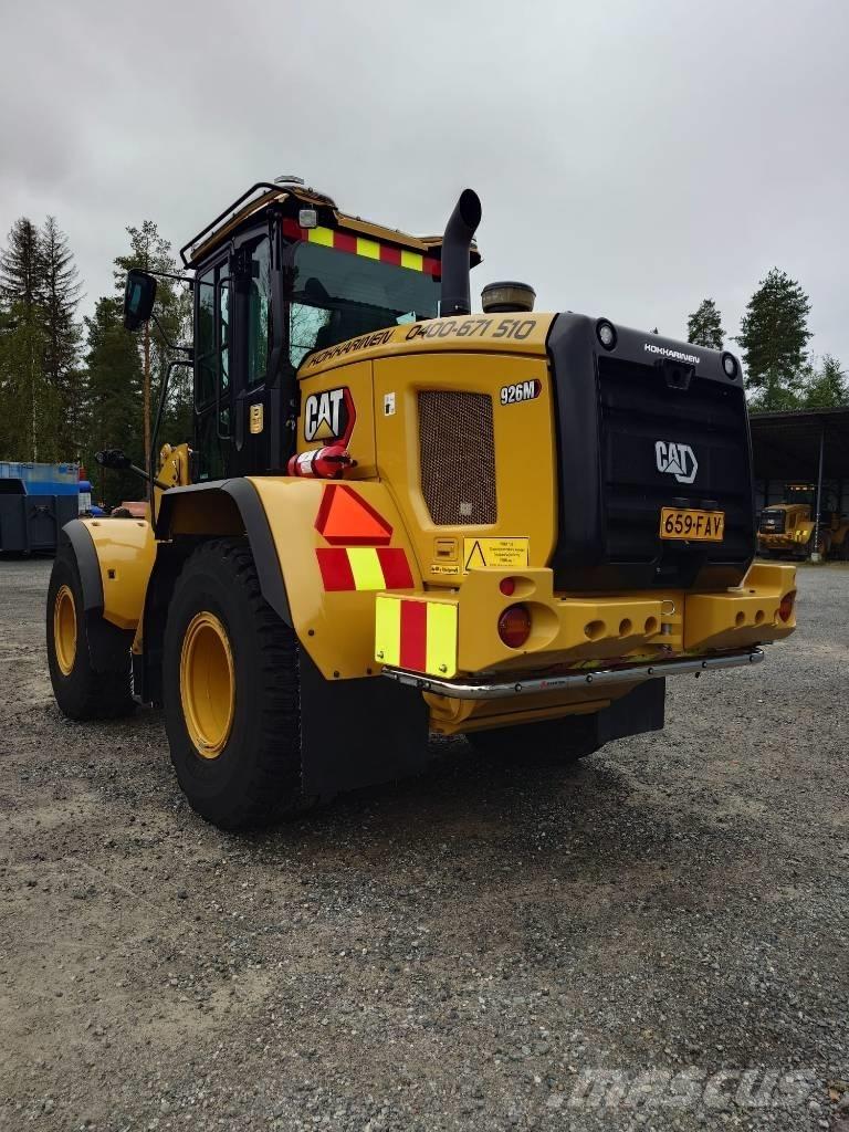 CAT 926M Φορτωτές με λάστιχα (Τροχοφόροι)