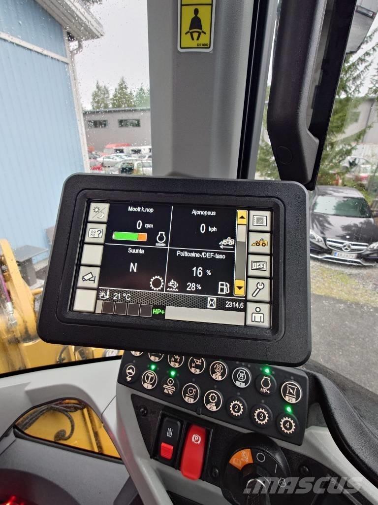 CAT 926M Φορτωτές με λάστιχα (Τροχοφόροι)