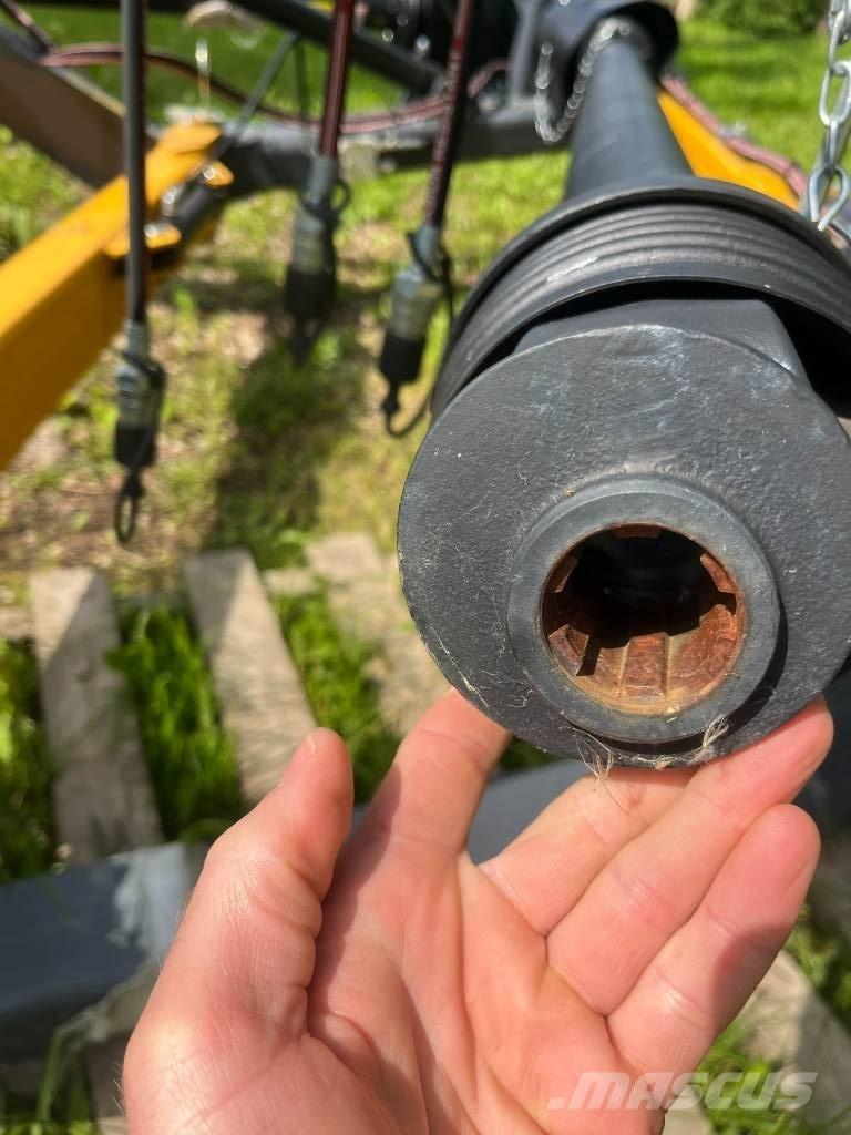 Elho Tornado 450 Χλοοκοπτικά