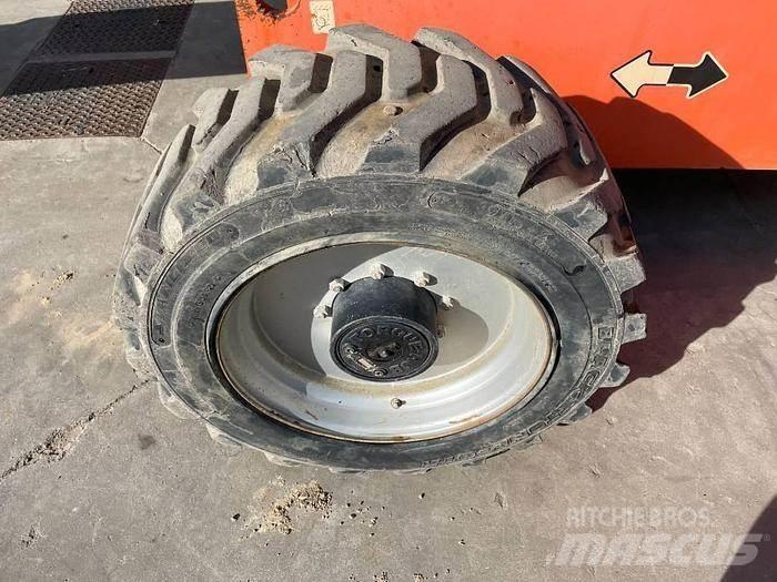 JLG 660 SJ Ανυψωτήρες με τηλεσκοπικό βραχίονα