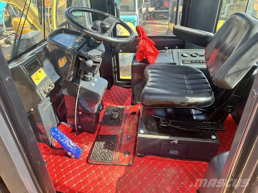 LiuGong 835 Φορτωτές με λάστιχα (Τροχοφόροι)