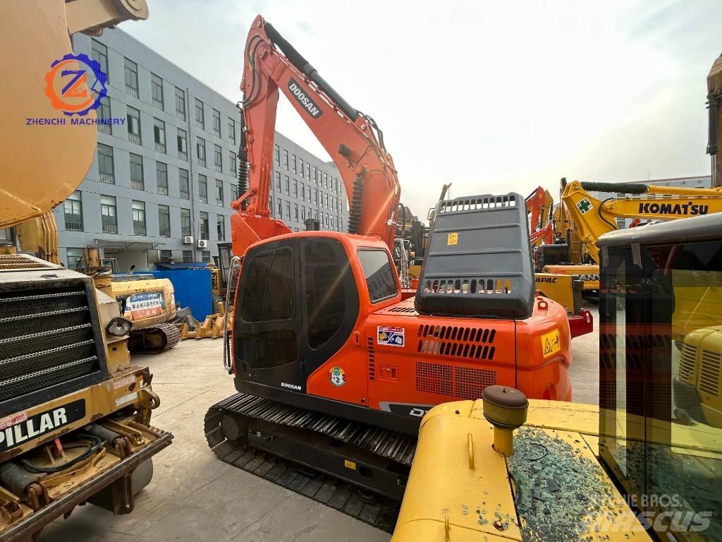 Doosan DX 150 Μίνι εκσκαφείς 7t - 12t
