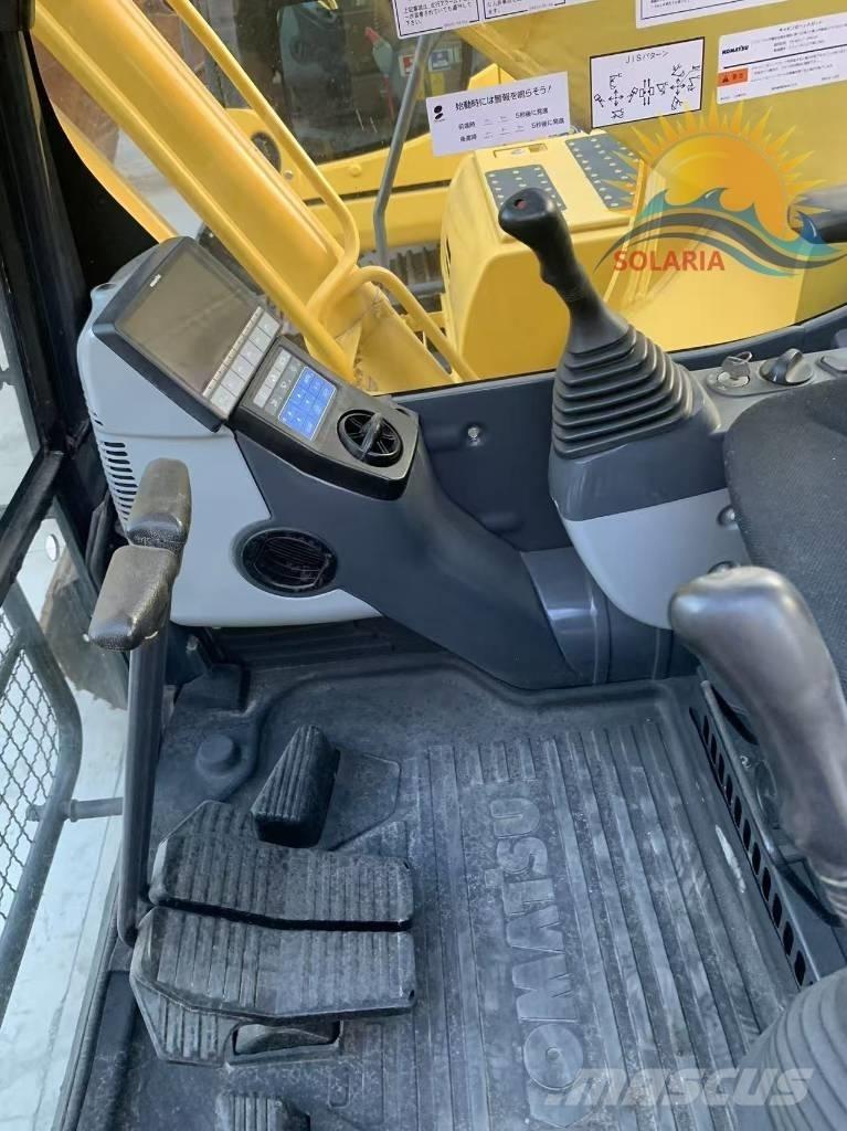 Komatsu PC 220 Εκσκαφείς με ερπύστριες