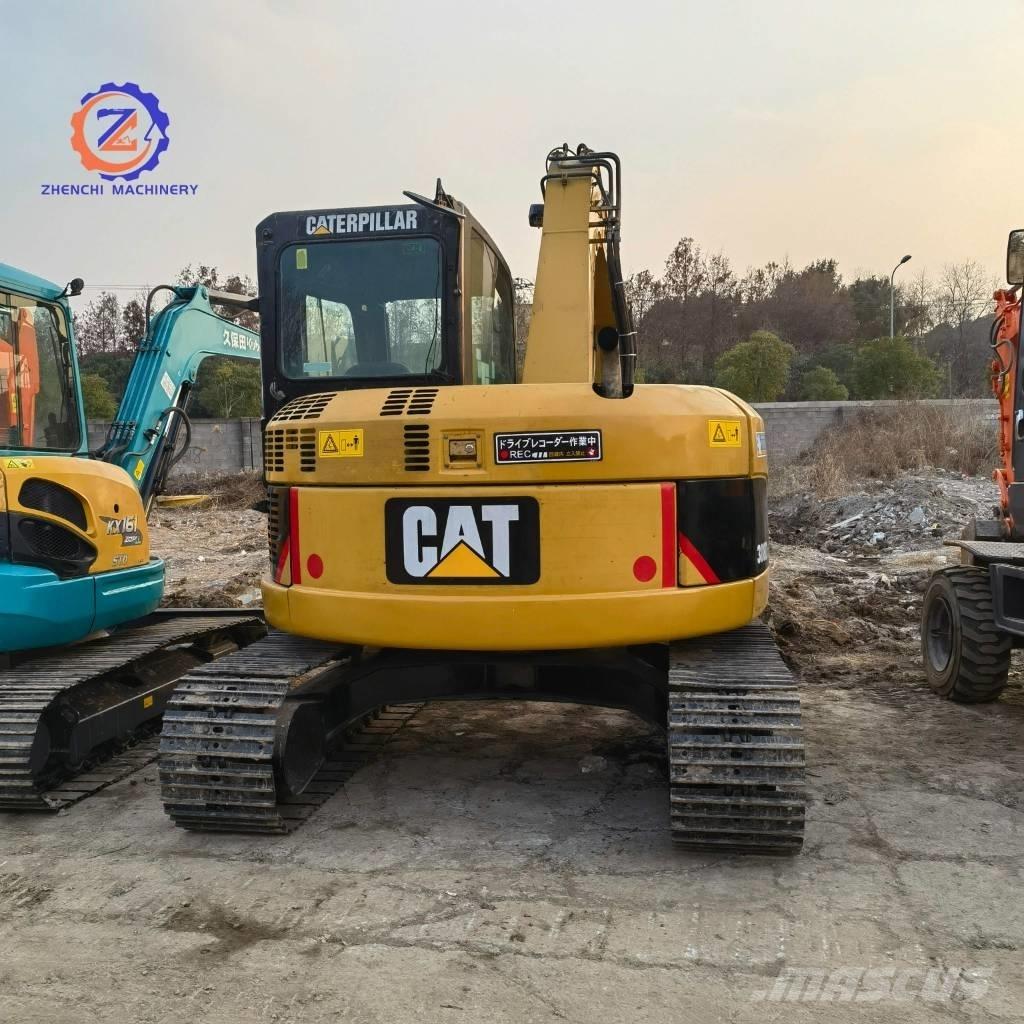 CAT 308 D Μίνι εκσκαφείς 7t - 12t