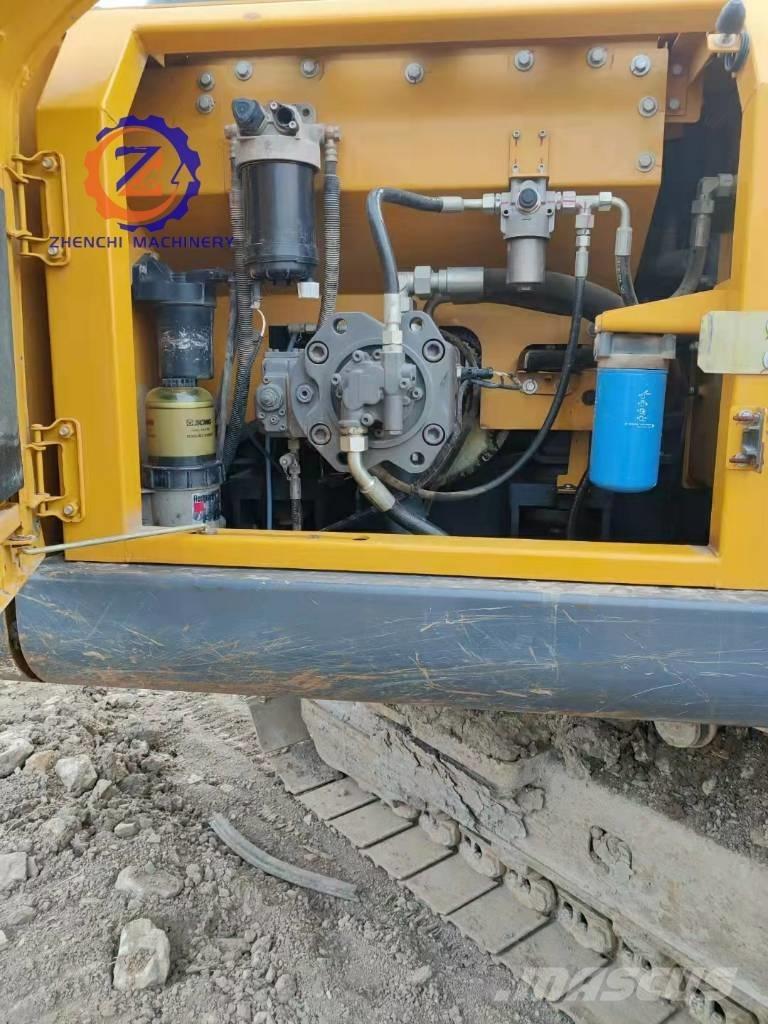 XCMG XE 215 DA Εκσκαφείς με ερπύστριες