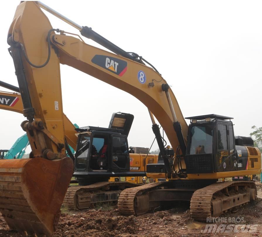 CAT 336 D L Εκσκαφείς μεγάλης εμβέλειας