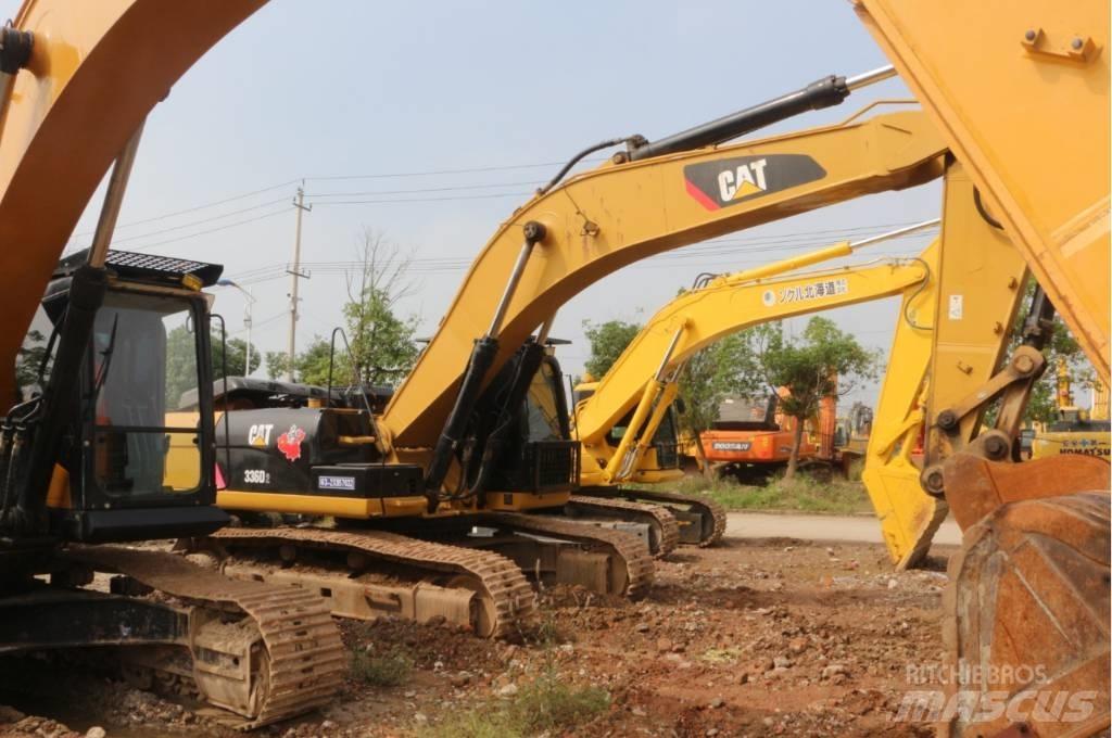 CAT 336 D L Εκσκαφείς μεγάλης εμβέλειας