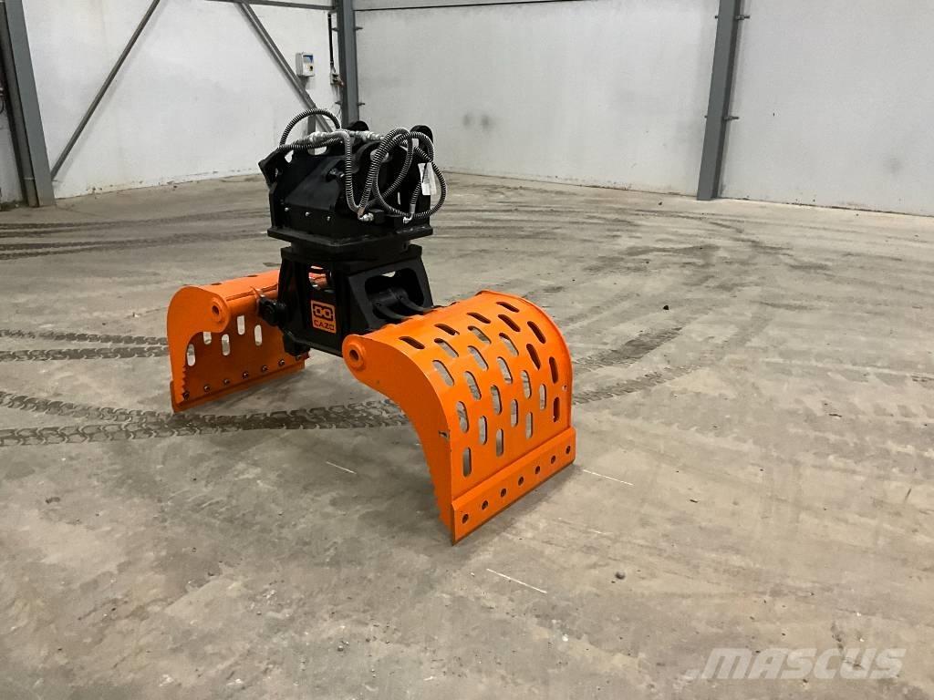  Cazo-Heuss GSR10-700 Αρπάγες