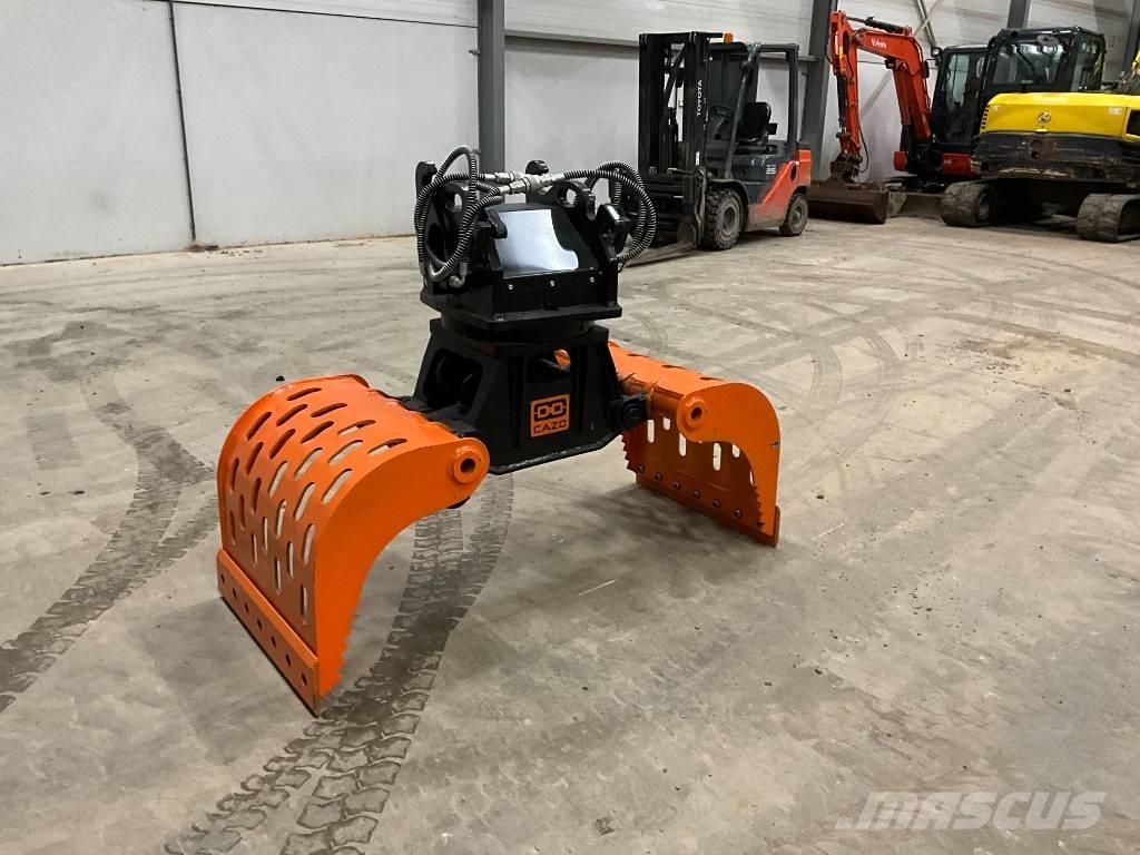  Cazo-Heuss GSR10-700 Αρπάγες