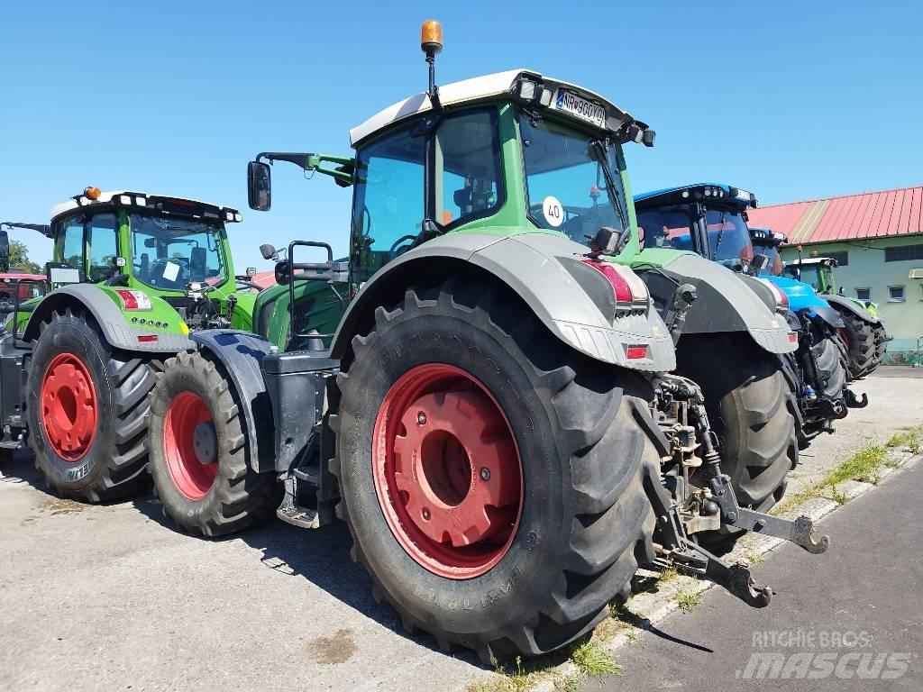 Fendt 933 Vario Τρακτέρ