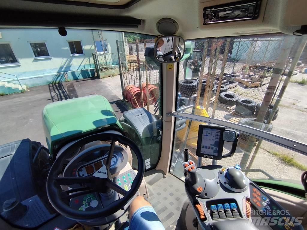 Fendt 933 Vario Τρακτέρ