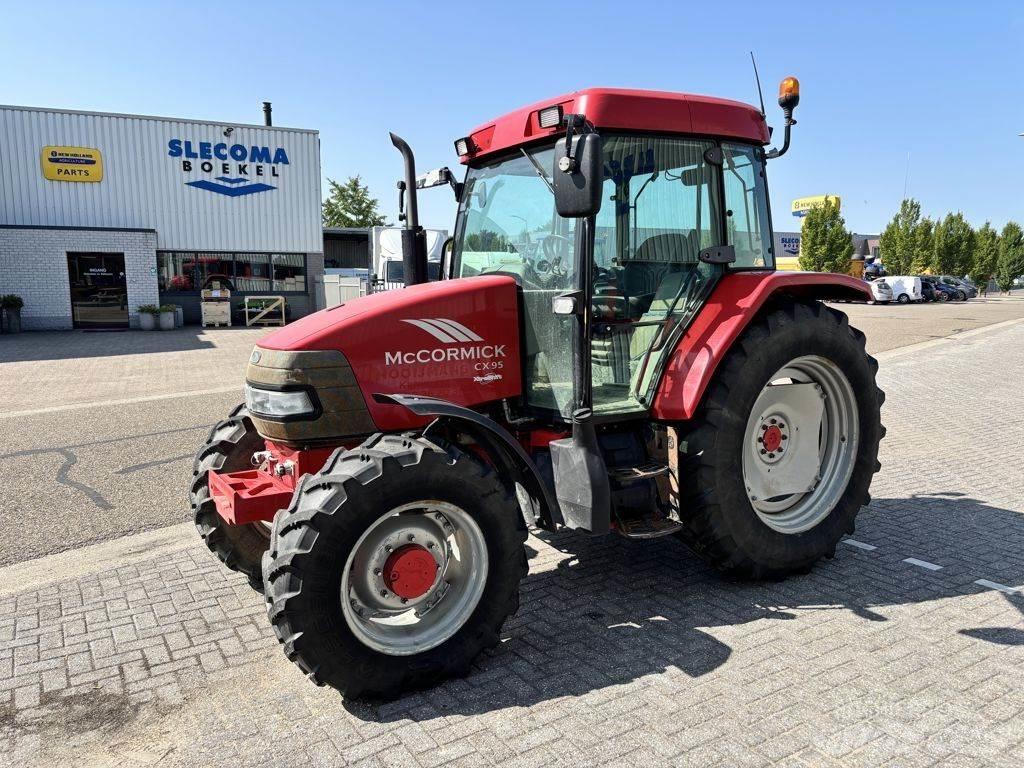 McCormick CX95 Τρακτέρ