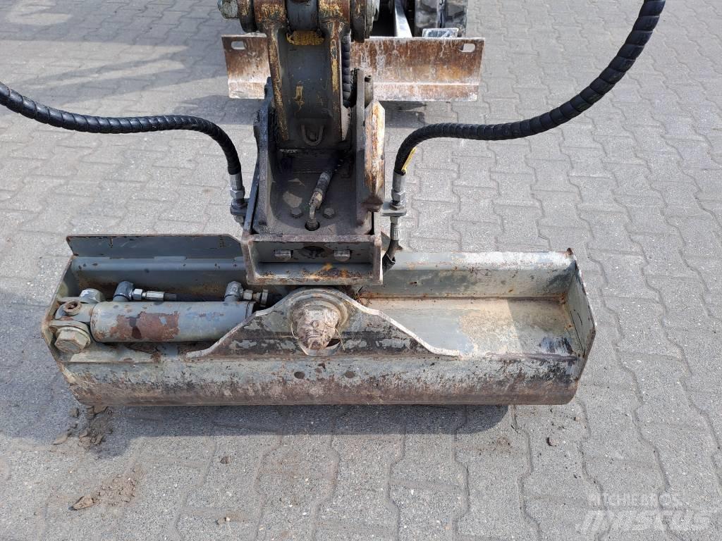 Wacker Neuson EZ17e Εκσκαφείς με ερπύστριες