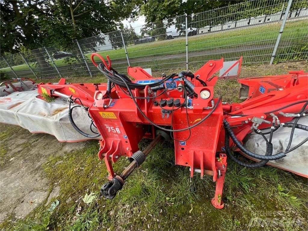 Kuhn FC 883-FF Χορτοκοπτικά-διαμορφωτές