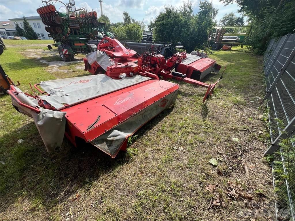 Kuhn FC 883-FF Χορτοκοπτικά-διαμορφωτές