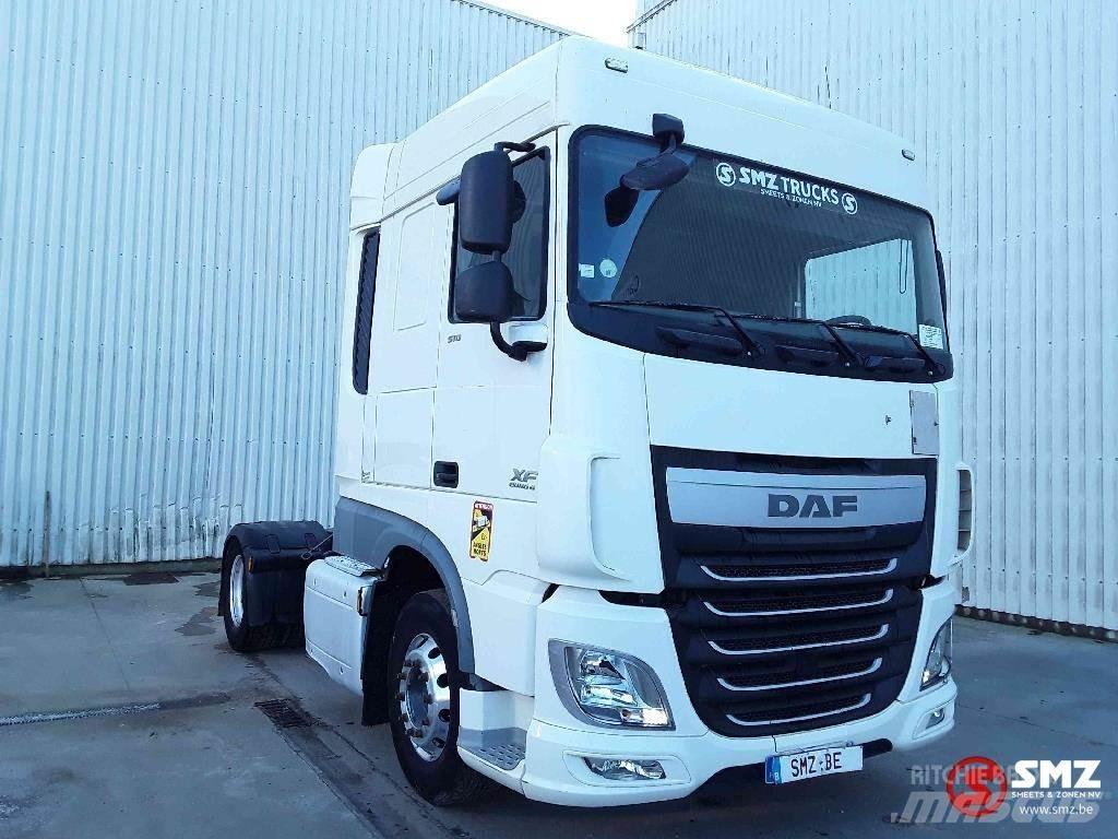 DAF XF 510 Τράκτορες