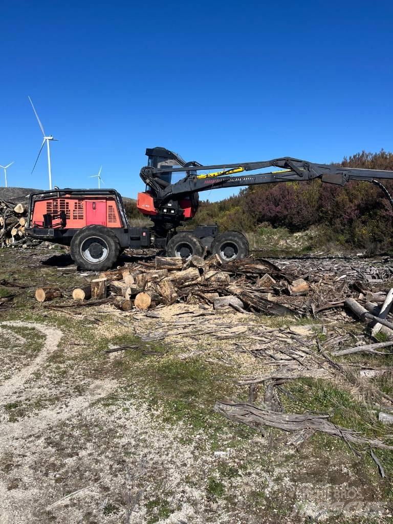 Valmet 901.3 Θεριζοαλωνιστικές μηχανές