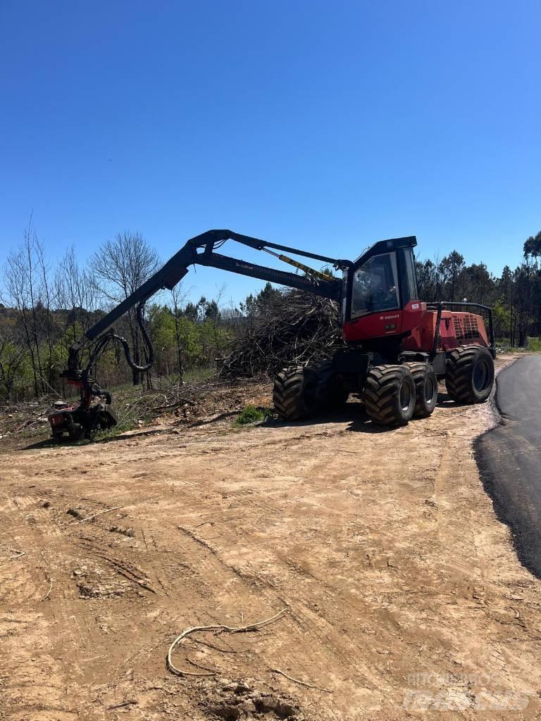 Valmet 901.3 Θεριζοαλωνιστικές μηχανές