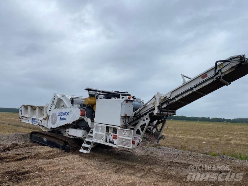 Diamond Z 4000 Αλυσοπρίονα και πριόνια καθαρισμού
