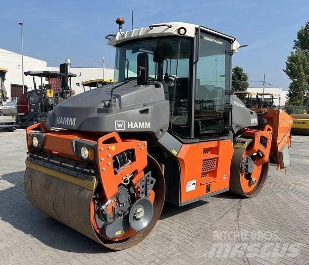 Hamm DV+ 90i VO-S Οδοστρωτήρες διπλού κυλίνδρου