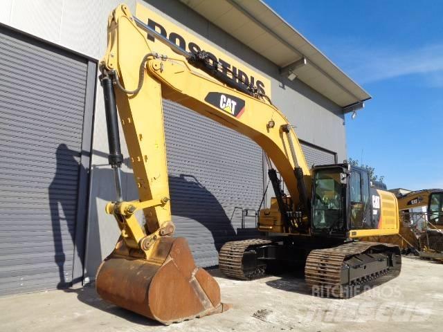 CAT 336 F L Εκσκαφείς με ερπύστριες