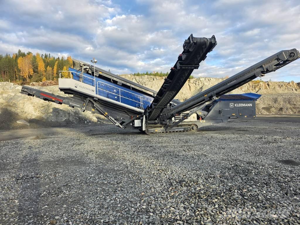 Kleemann MS 953 Evo Μηχανές κοσκινίσματος