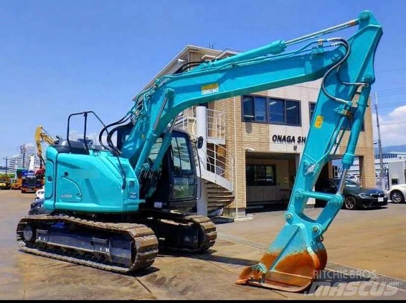 Kobelco SK 135 Μίνι εκσκαφείς 7t - 12t