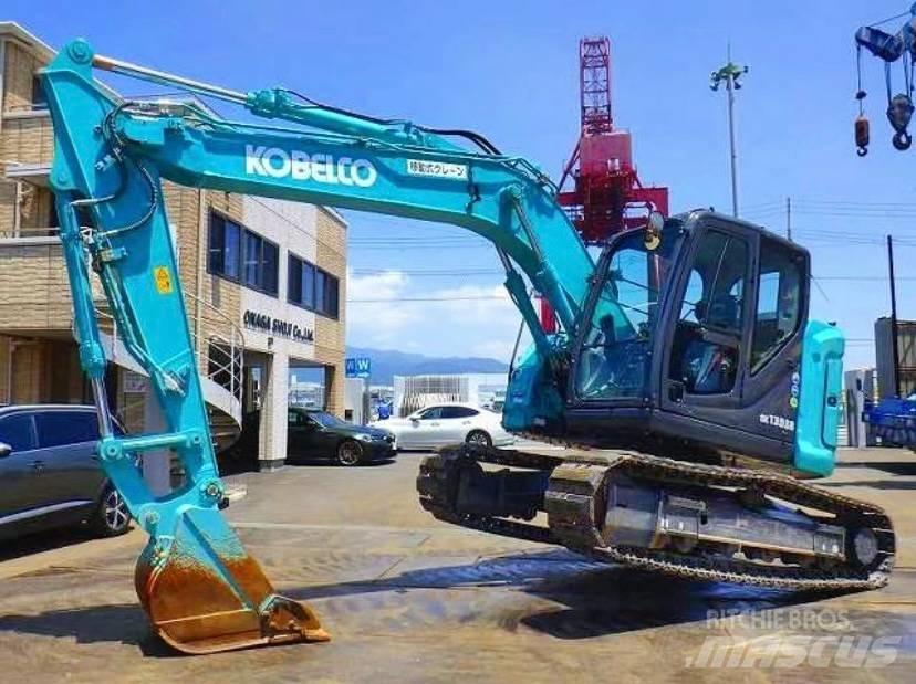 Kobelco SK 135 Μίνι εκσκαφείς 7t - 12t