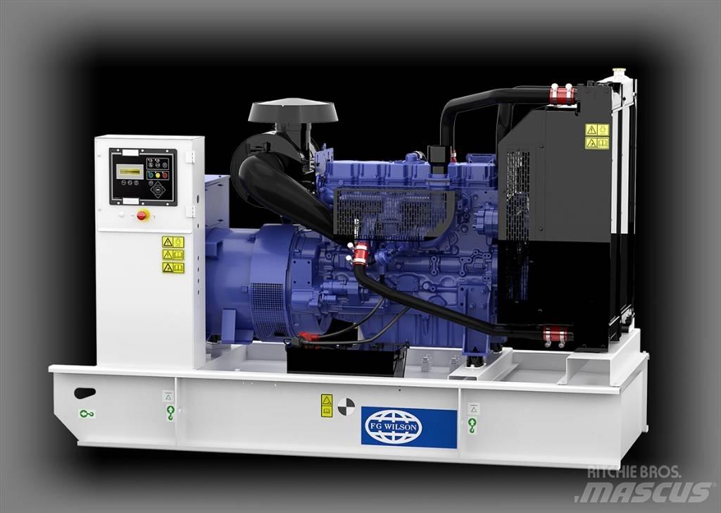 FG Wilson P 220-3 Γεννήτριες ντίζελ