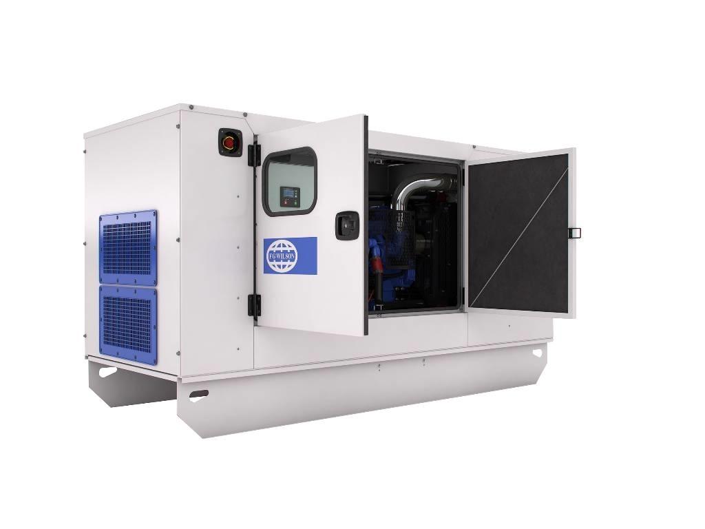 FG Wilson P 220-3 Γεννήτριες ντίζελ