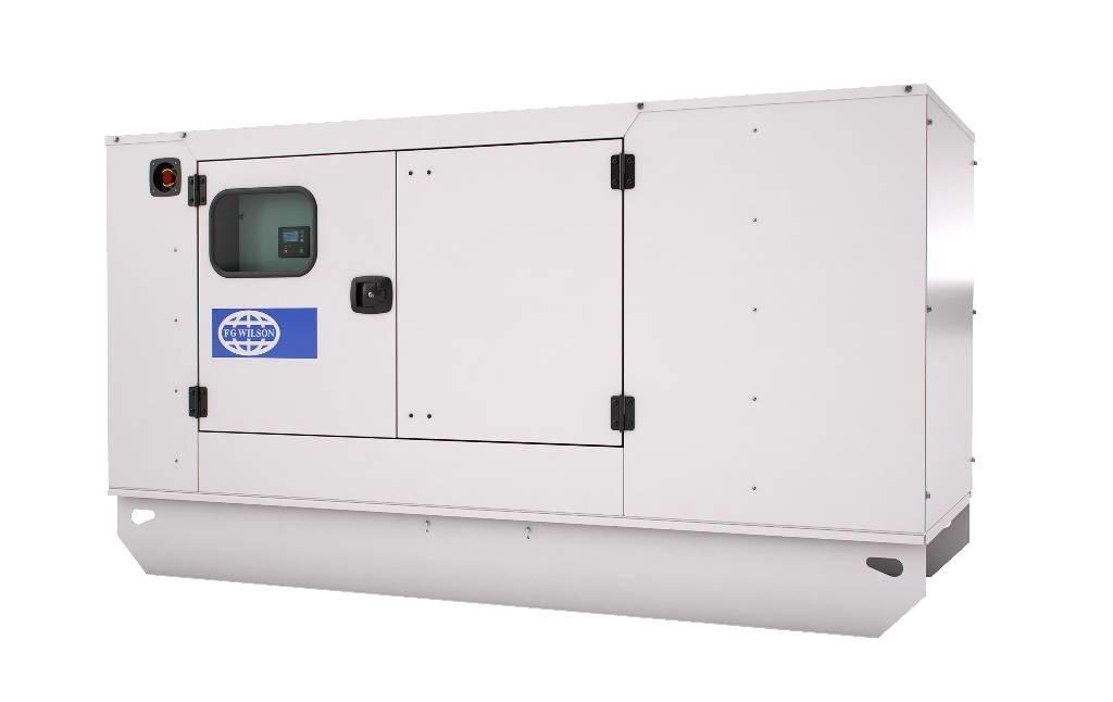 FG Wilson P 220-3 Γεννήτριες ντίζελ