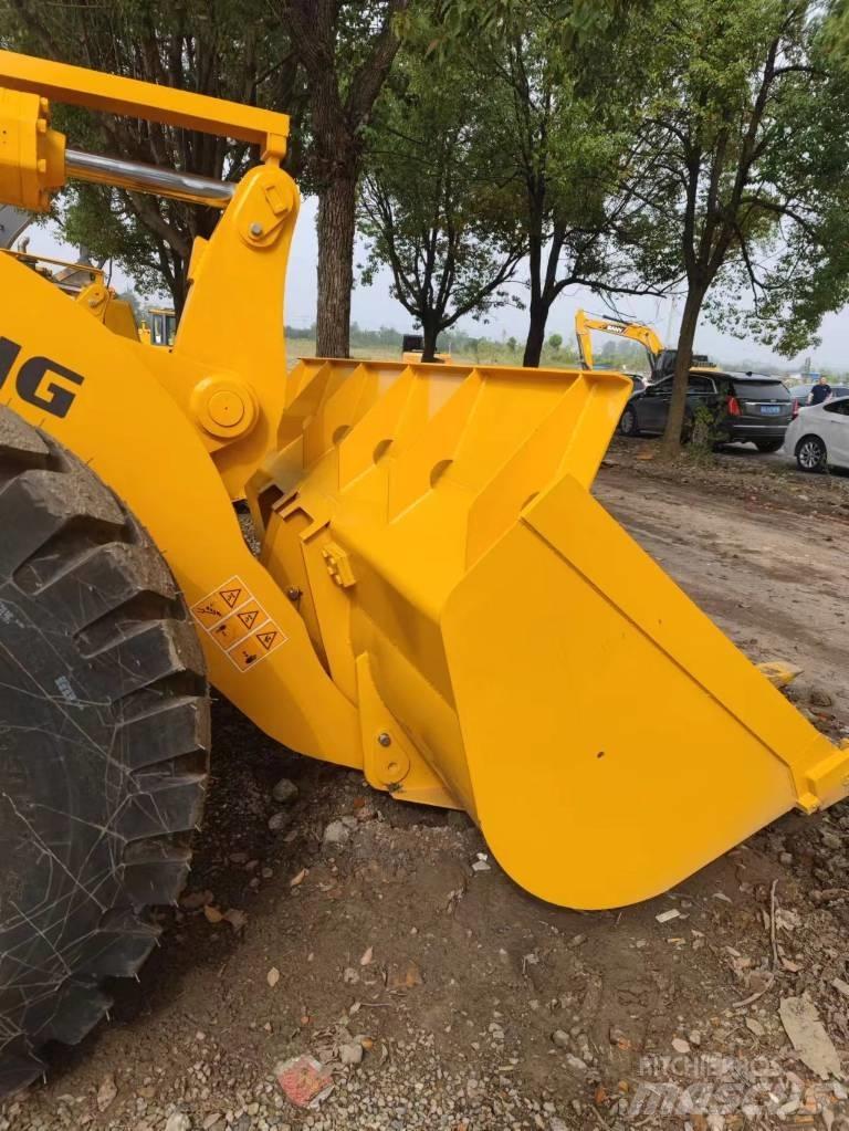 LiuGong 856H Φορτωτές με λάστιχα (Τροχοφόροι)