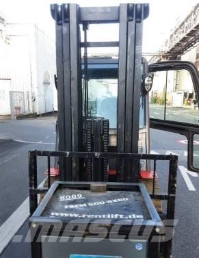 Manitou ME 450 AC Φορτηγά ανώμαλου εδάφους