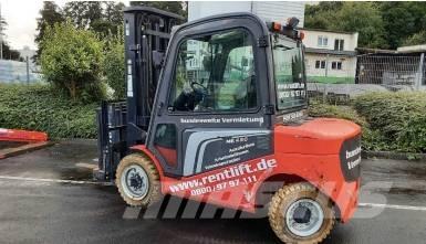 Manitou ME 450 AC Φορτηγά ανώμαλου εδάφους