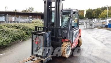 Manitou ME 450 AC Φορτηγά ανώμαλου εδάφους