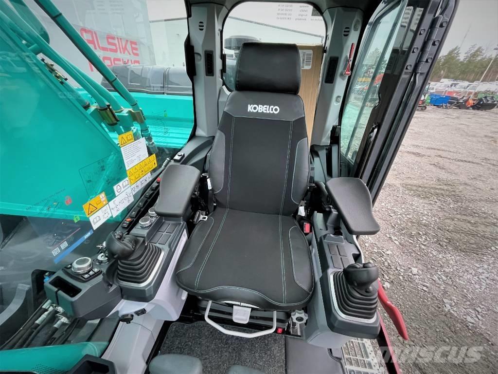 Kobelco SK 350 LC-11 Εκσκαφείς με ερπύστριες