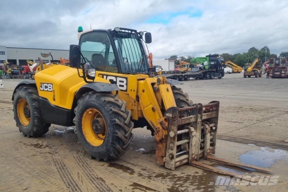 JCB 531-70 Τηλεσκοπικοί ανυψωτές