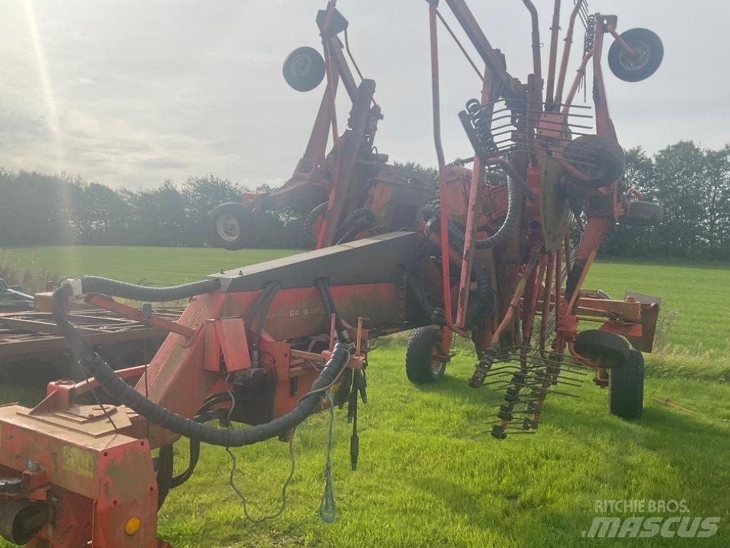 Kuhn Ga 9321 Τσουγκράνες και χορτοξηραντικές μηχανές