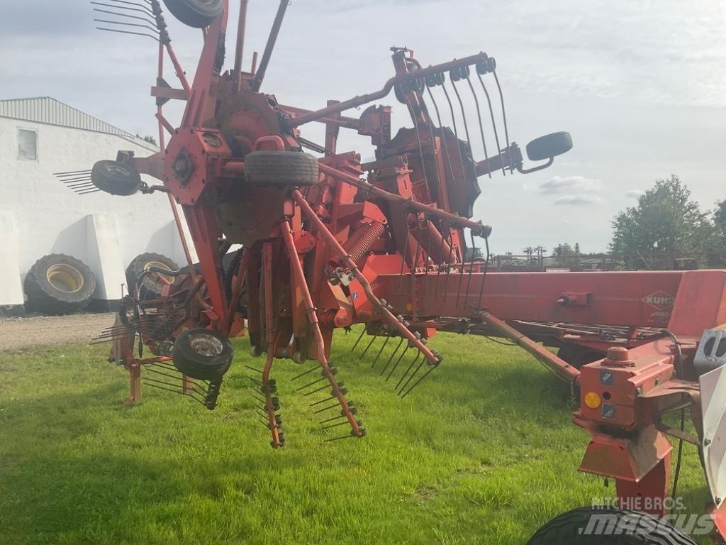 Kuhn Ga 9321 Τσουγκράνες και χορτοξηραντικές μηχανές