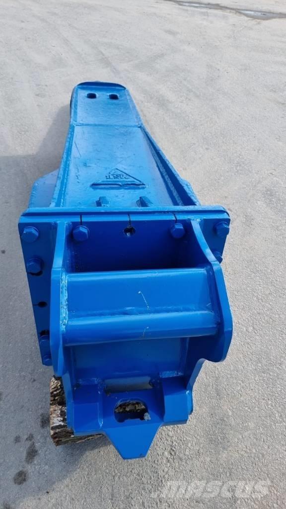 MSB 2500 Σφυριά / Σπαστήρες