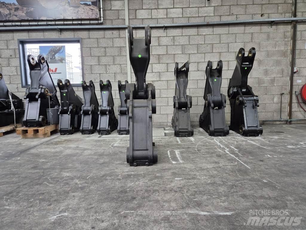 Verachtert Z50 JAW Ταχυσύνδεσμοι