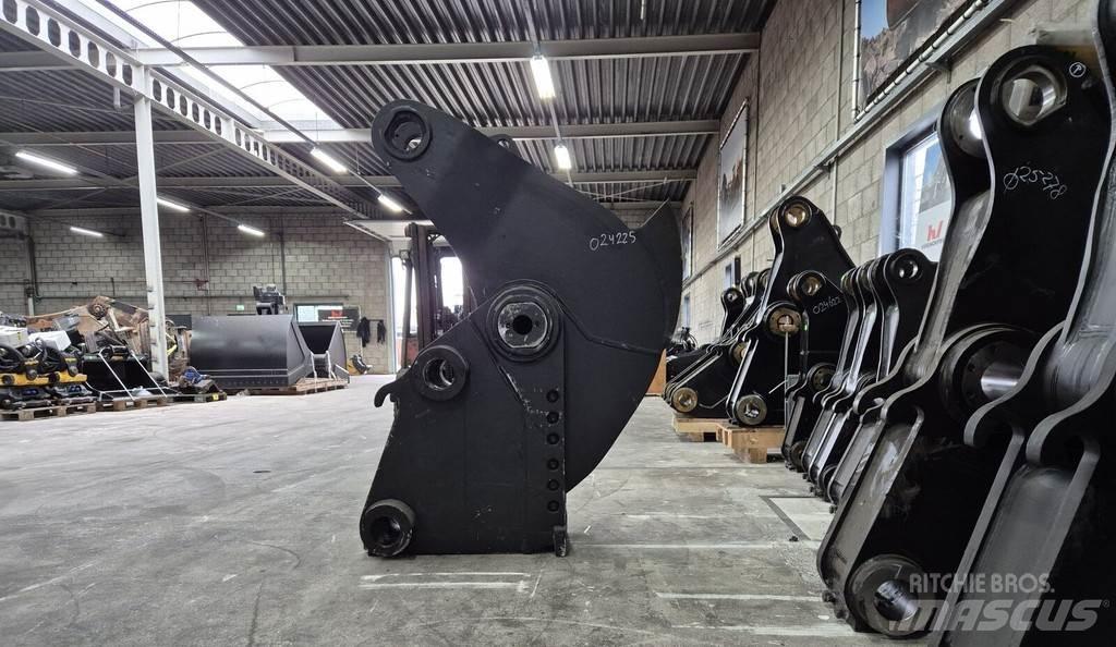Verachtert Z50 JAW Ταχυσύνδεσμοι