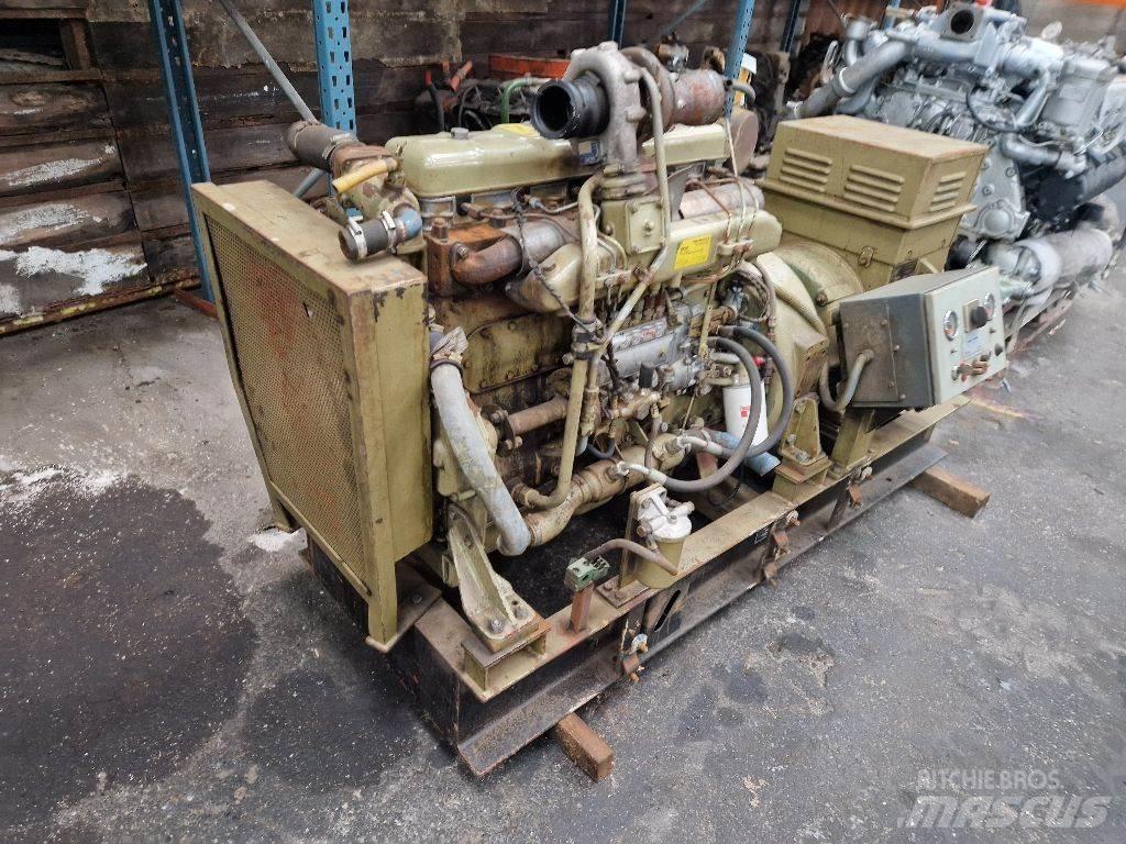 DAF DT615 Γεννήτριες ντίζελ