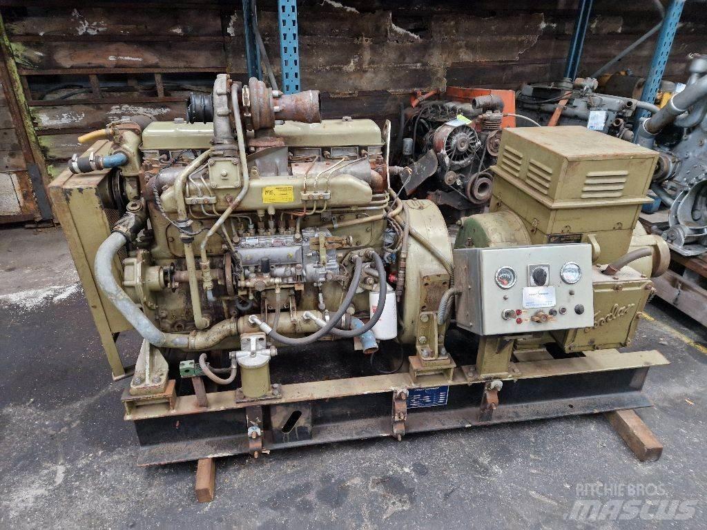 DAF DT615 Γεννήτριες ντίζελ