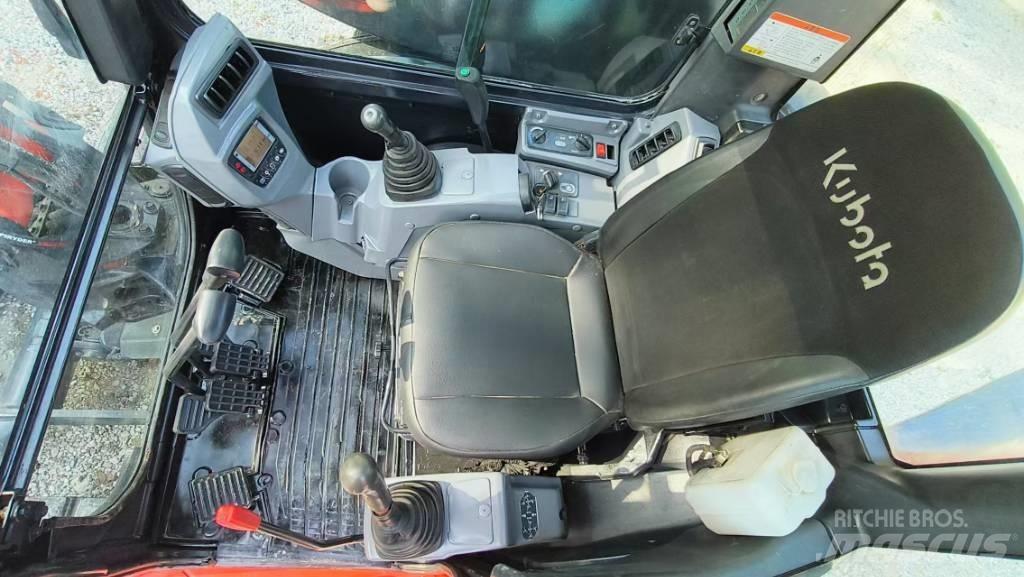 Kubota KX 163-5 Εκσκαφάκι (διαβολάκι) < 7t
