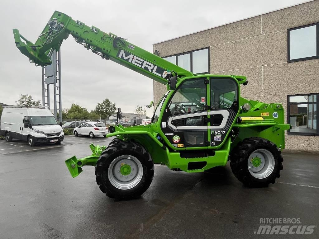 Merlo P40.17 PLUS Τηλεσκοπικοί ανυψωτές