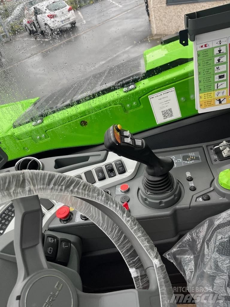 Merlo P40.17 PLUS Τηλεσκοπικοί ανυψωτές