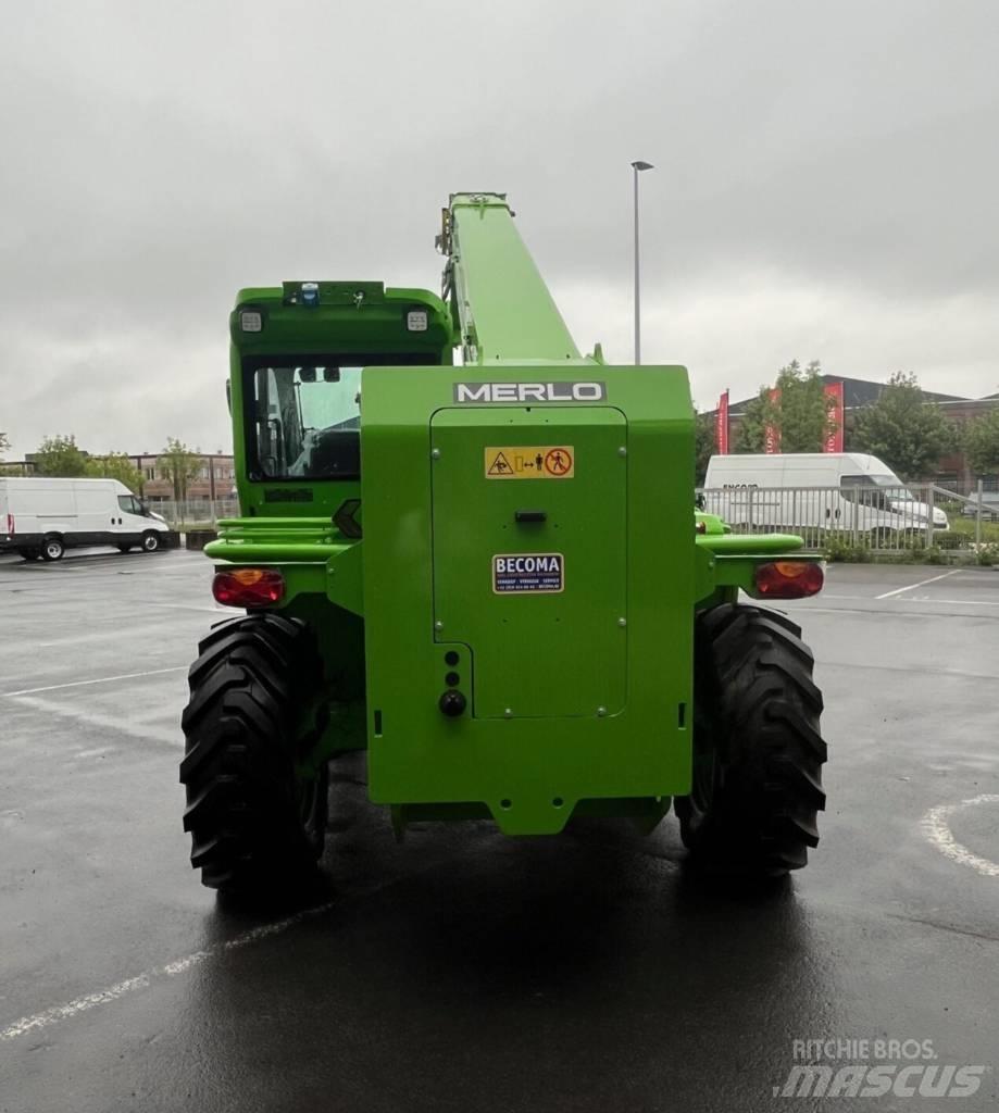 Merlo P40.17 PLUS Τηλεσκοπικοί ανυψωτές