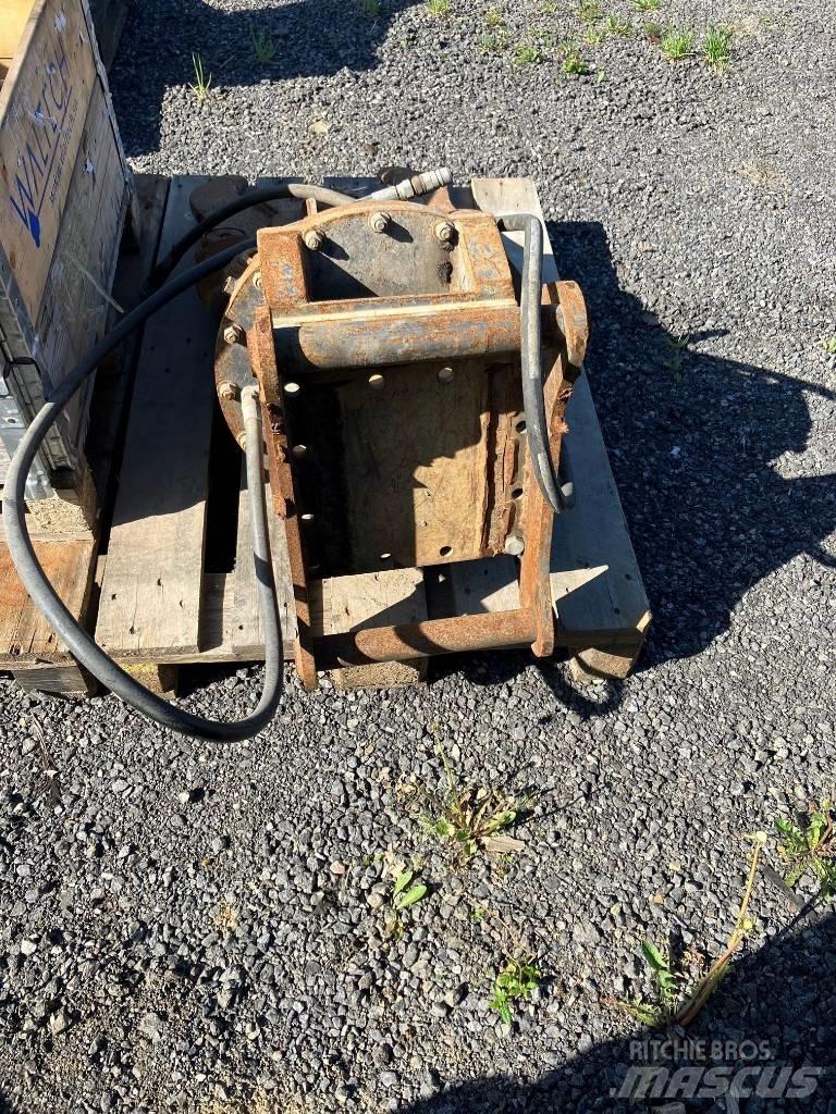 Brock Hydraulisk sax Άλλα εξαρτήματα